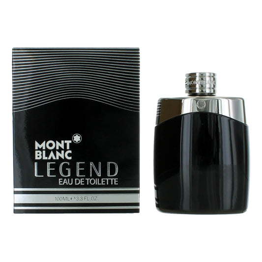 MONTBLANC LEGEND/MONT BLANC EDT SPRAY 3.3 OZ (M)