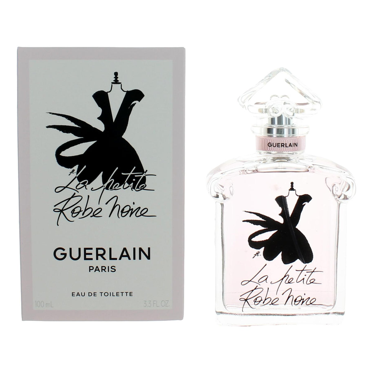 La Petite Robe Noire by Guerlain for Women - 3.3 oz EDT Spray