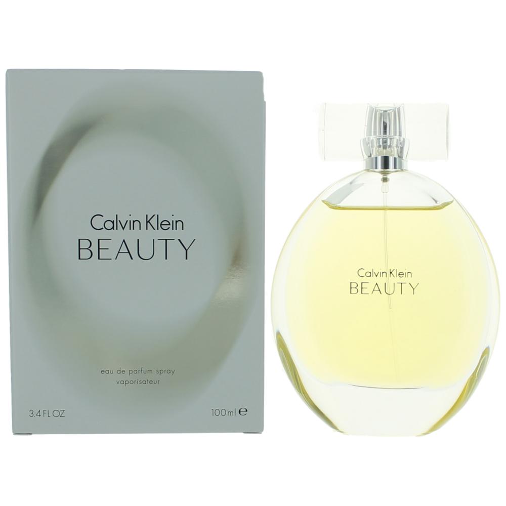 CALVIN KLEIN BEAUTY/CALVIN KLEIN EDP SPRAY 3.4 OZ (100 ML) (W)