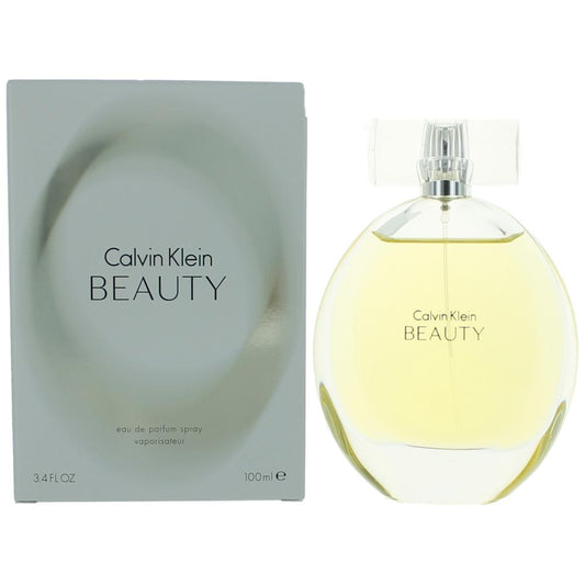 CALVIN KLEIN BEAUTY/CALVIN KLEIN EDP SPRAY 3.4 OZ (100 ML) (W)