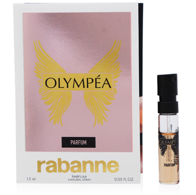 OLYMPEA/PACO RABANNE PARFUM SPRAY VIAL 0.05 OZ (1.5 ML) (W)