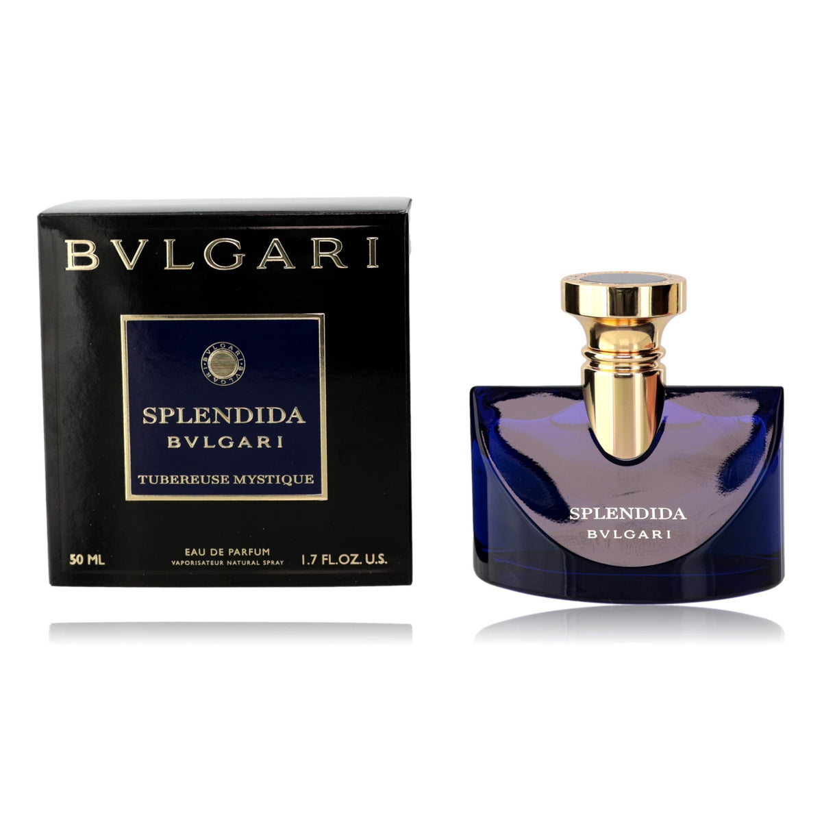 Splendida Bvlgari Tubereuse Mystique by Bvlgari for Women - 1.7 oz EDP Spray