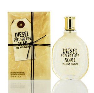 FUEL FOR LIFE/DIESEL EDP SPRAY 1.7 OZ (W)