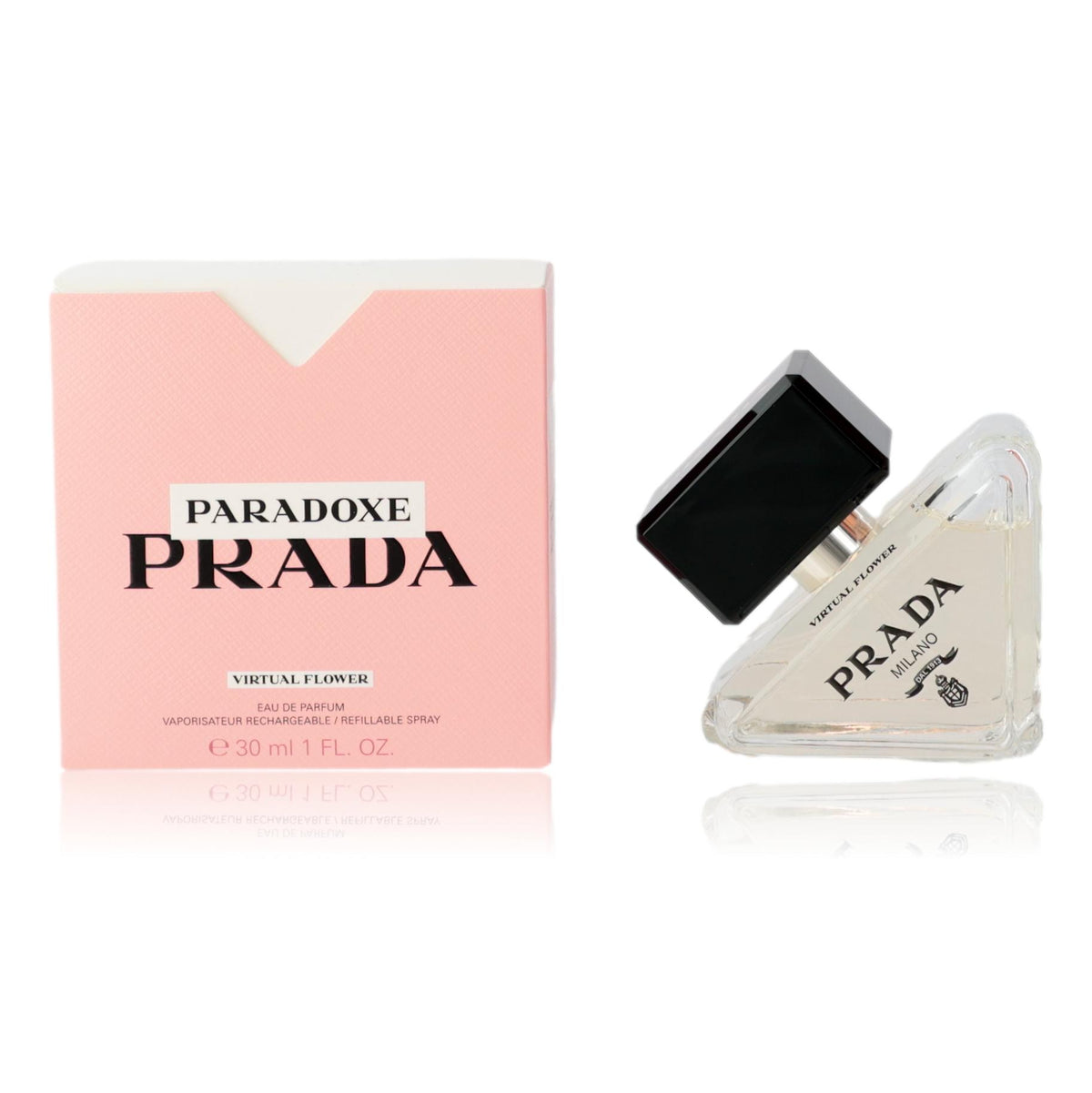 Prada Paradoxe Virtual Flower by Prada, 1 oz Eau De Parfum spray for Women