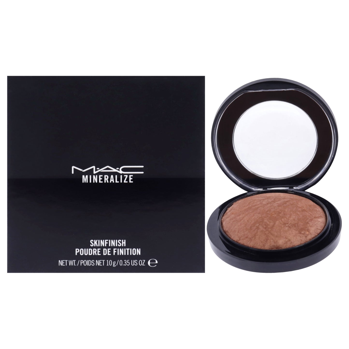 Mineralize Skinfinish - Global Glow by MAC for Women - 0.35 oz Highlighter