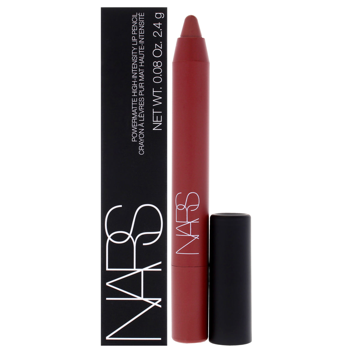 Powermatte High Intensity Lip Pencil - 180 Walkyrie by NARS for Women - 0.08 oz Lip Pencil
