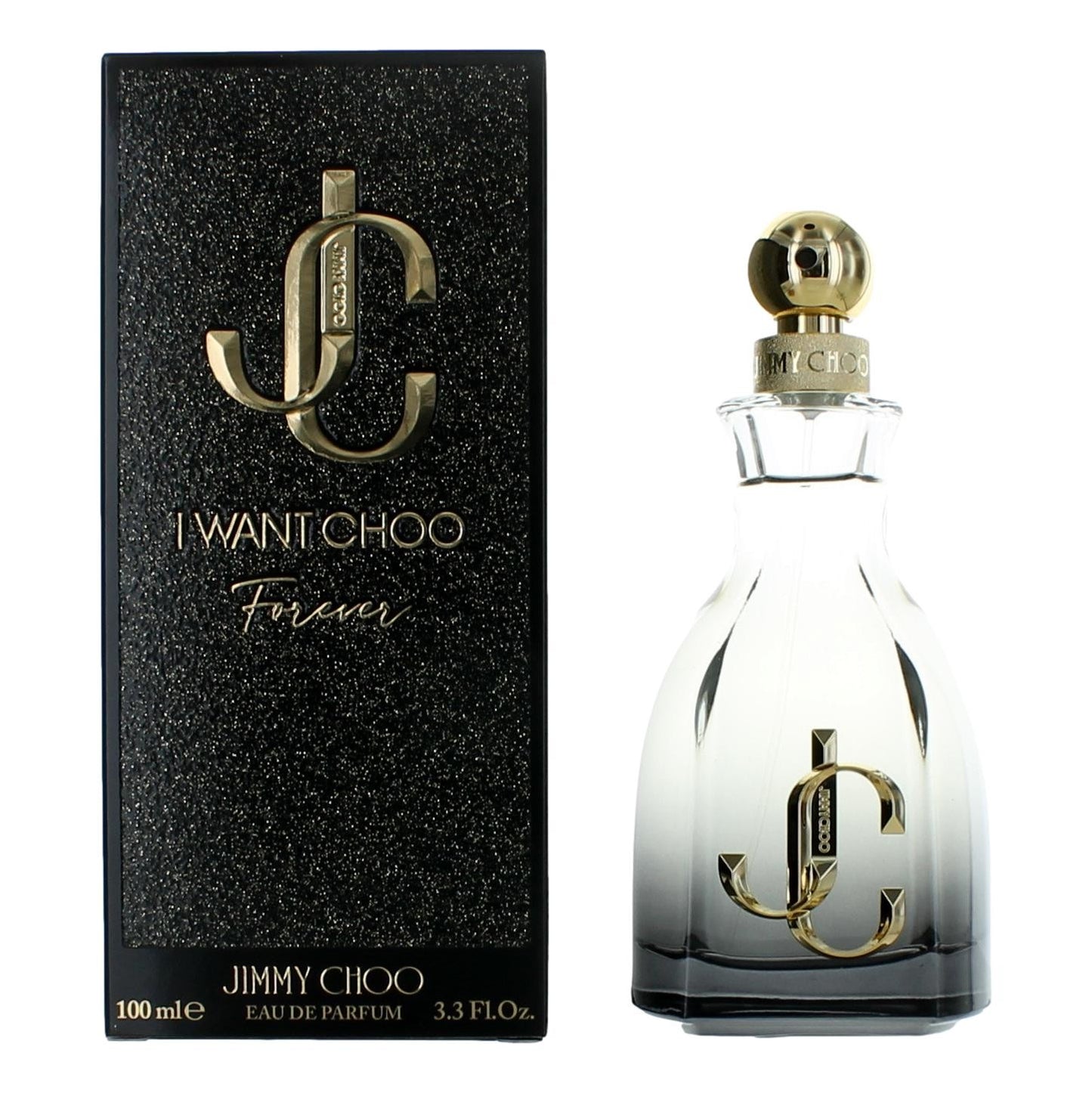 I Want Choo Forever by Jimmy Choo for Women - 3.3 oz EDP Spray