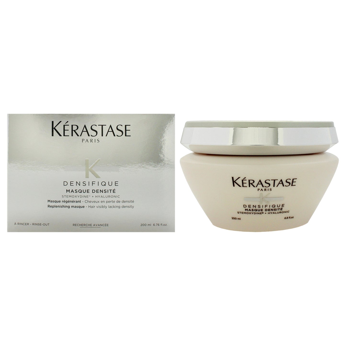 Densifique Masque Densite by Kerastase for Unisex - 6.76 oz Mask