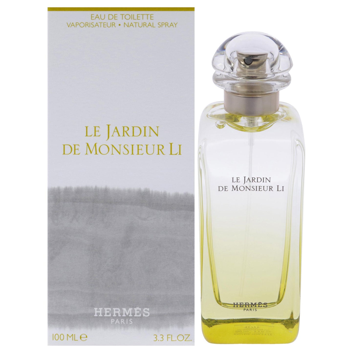 LE JARDIN DE MONSIEUR LI/HERMES EDT SPRAY 3.3 OZ (100 ML) (U)
