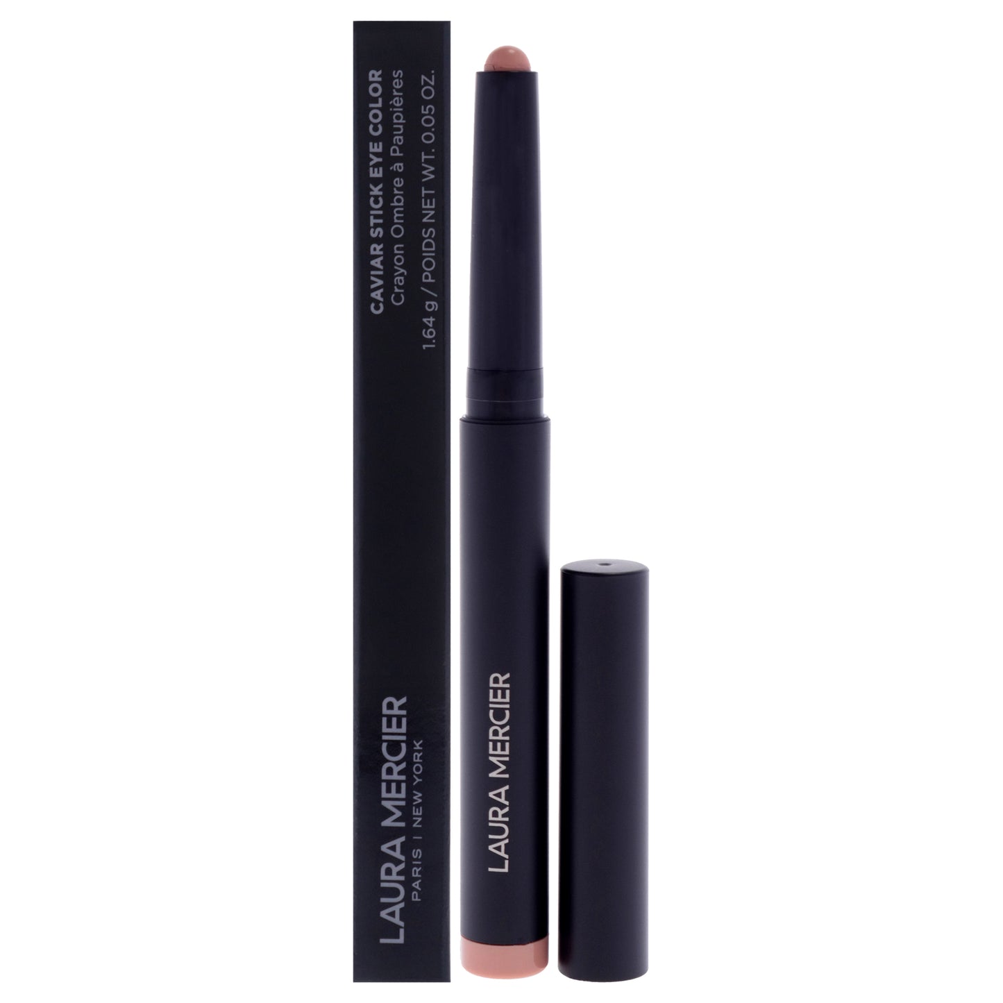 Caviar Stick Eye Color - Dune by Laura Mercier for Women - 0.05 oz Eye Shadow