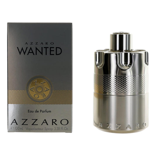 AZZARO WANTED/AZZARO EDP SPRAY 3.3 OZ (100 ML) (M)