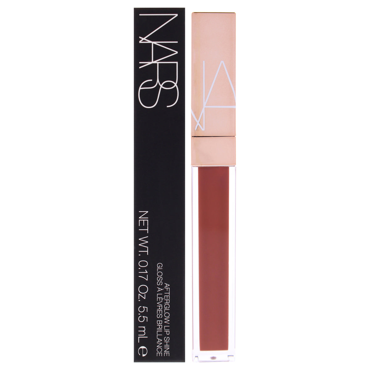 Afterglow Lip Shine - 277 Aragon by NARS for Women - 0.17 oz Lip Gloss