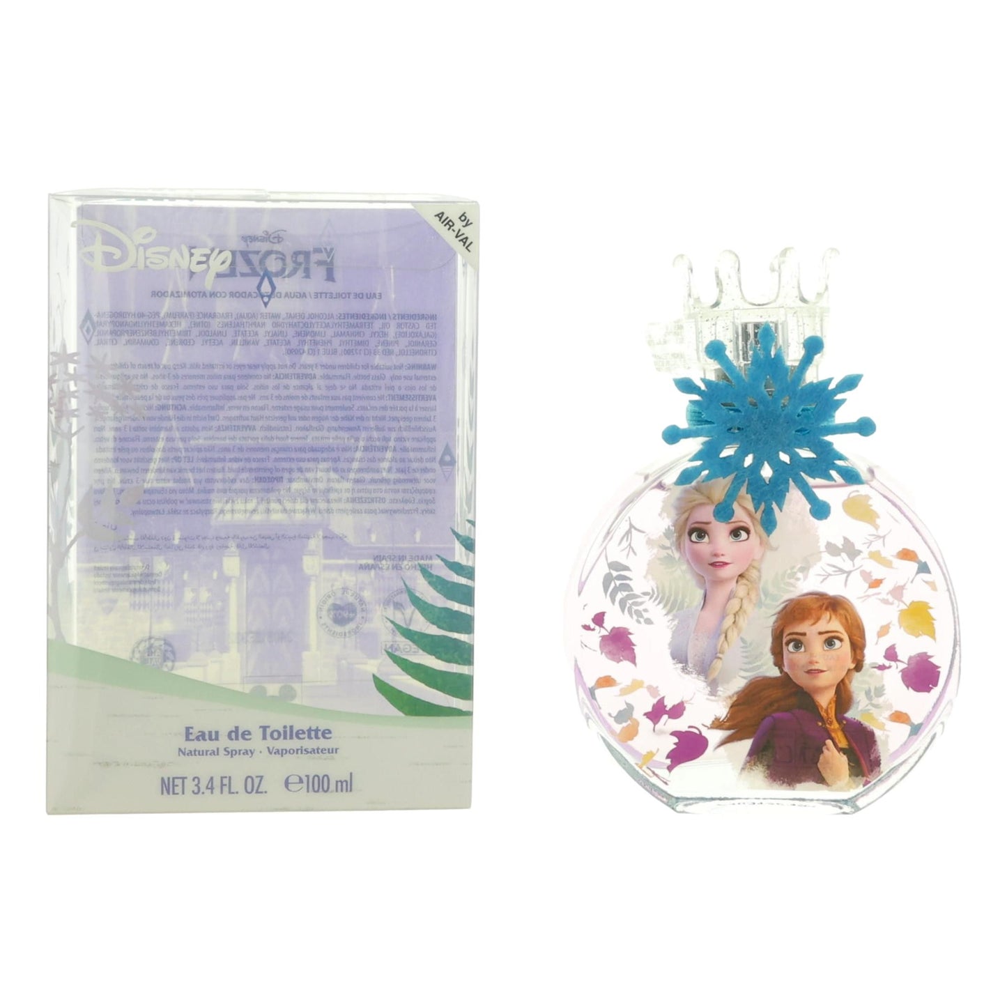 DISNEY FROZEN 3.4 EDT L WITH CHARM (118895)