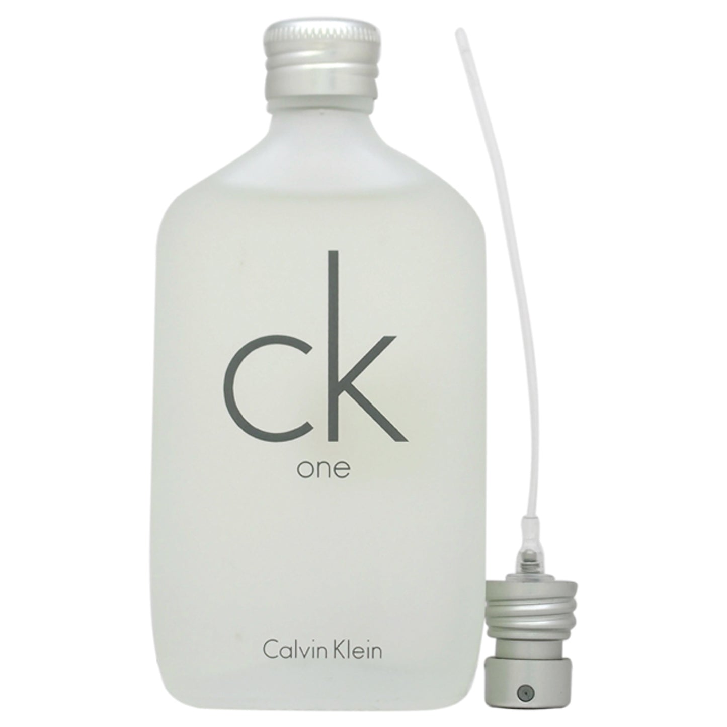 CK One by Calvin Klein for Unisex - 3.4 oz EDT Spray