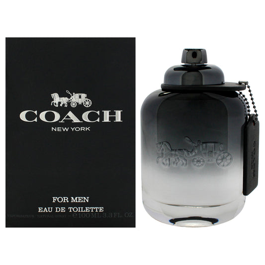 Coach by Coach for Men - 3.3 oz EDT Spray