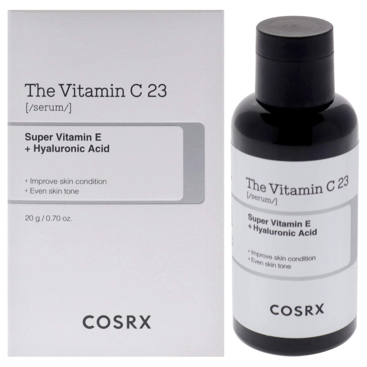 The Vitamin C 23 Serum by Cosrx for Unisex - 0.70 oz Serum