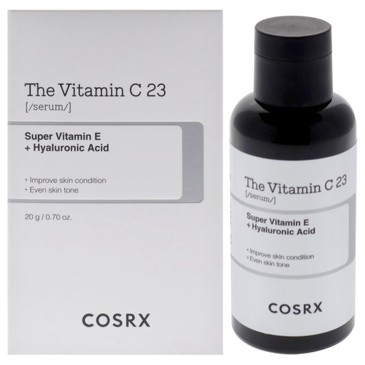 The Vitamin C 23 Serum by Cosrx for Unisex - 0.70 oz Serum
