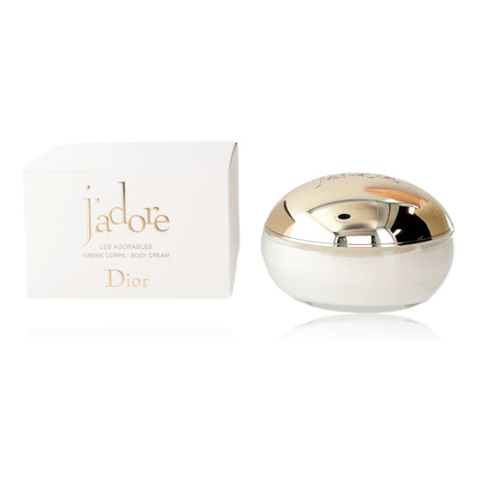 J'ADORE/CH.DIOR BEAUTIFYING BODY CREAM 5.0 OZ (150 ML) (W)