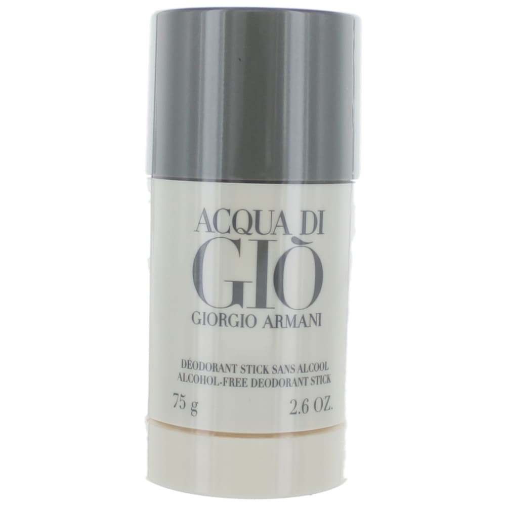Acqua Di Gio by Giorgio Armani for Men - 2.6 oz Deodorant Stick