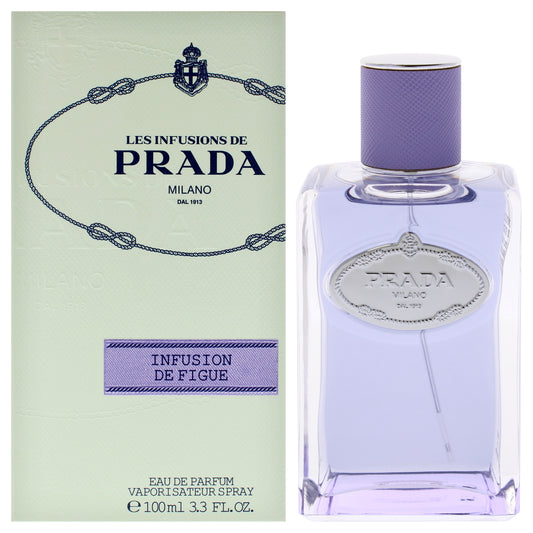 Les Infusions De Figue by Prada for Women - 3.3 oz EDP Spray