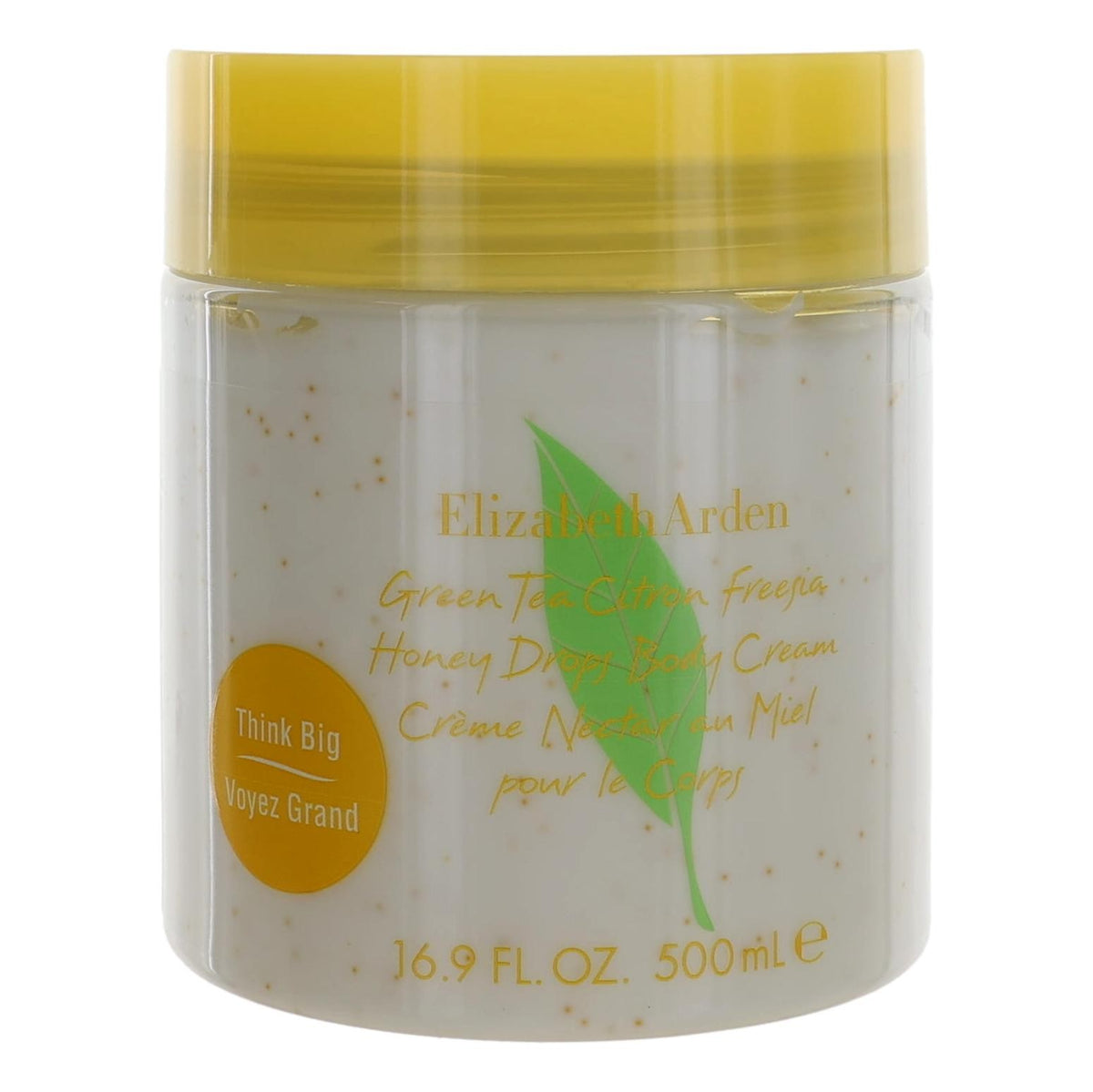 Green Tea Citron Freesia Honey Drops 16.9 Body Cream