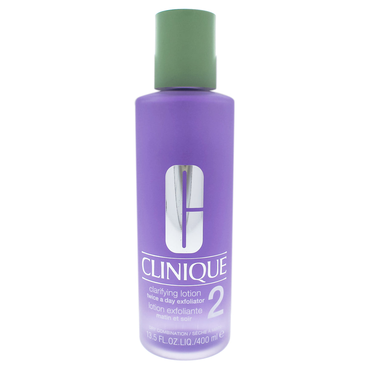 Clarifying Lotion 2 by Clinique for Unisex - 13.5 oz Lotion