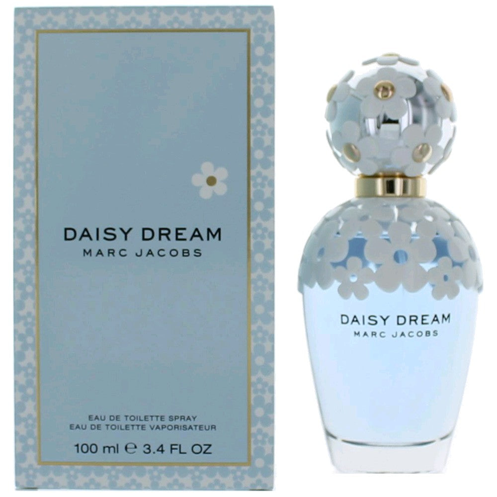 MARC JACOBS DAISY DREAM/MARC JACOBS EDT SPRAY 3.4 OZ (W),MARC JACOBS DAISY DREAM/MARC JACOBS EDT SPRAY 3.4 OZ (100 ML) (W)