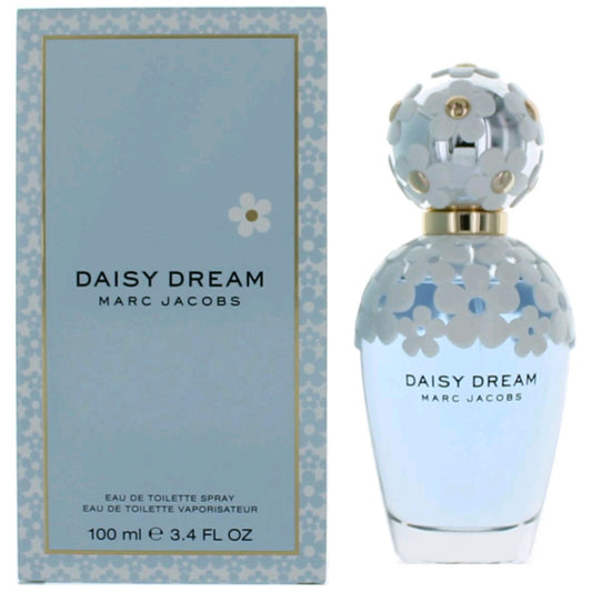 MARC JACOBS DAISY DREAM/MARC JACOBS EDT SPRAY 3.4 OZ (W),MARC JACOBS DAISY DREAM/MARC JACOBS EDT SPRAY 3.4 OZ (100 ML) (W)