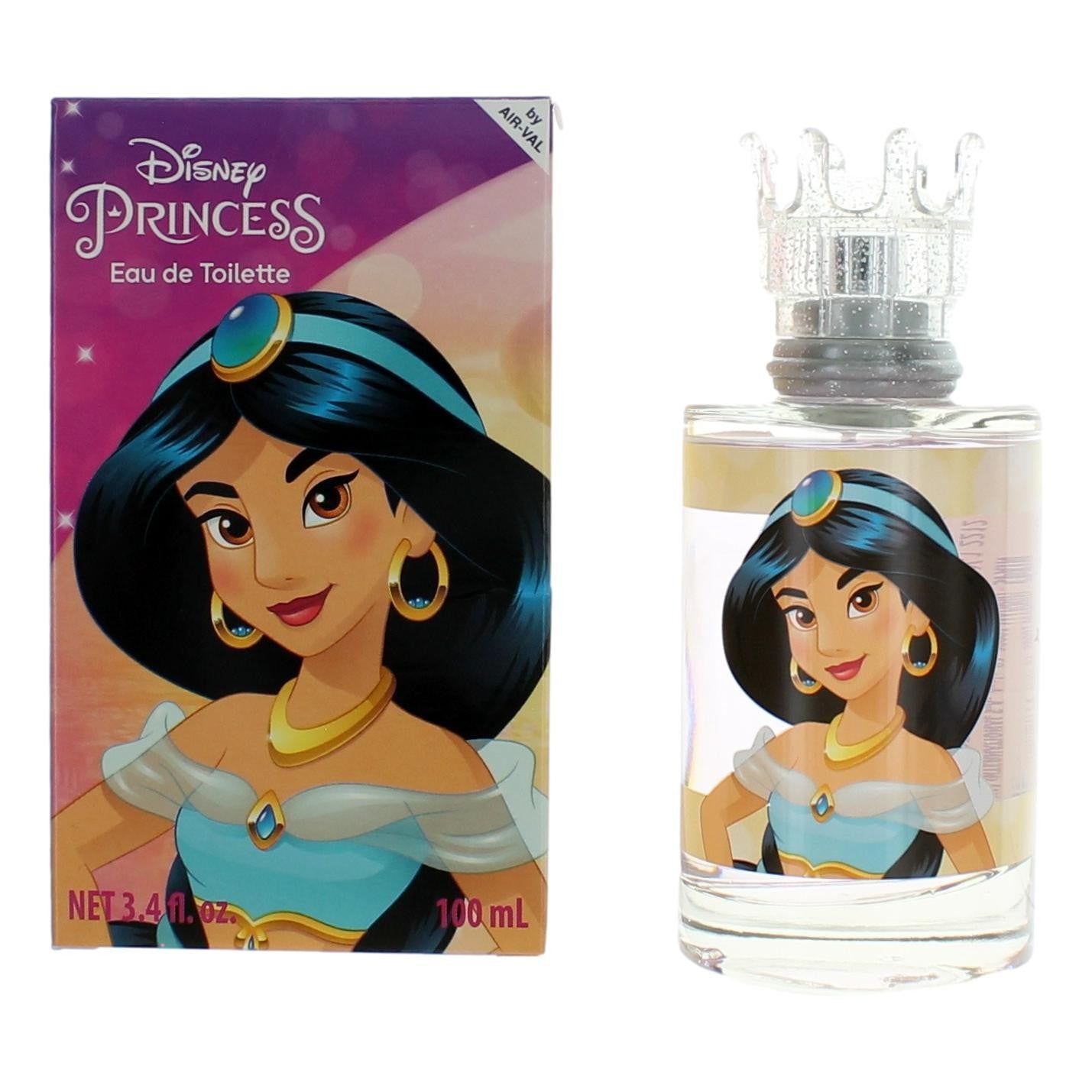 DISNEY PRINCESS JASMINE 3.4 EDT L (126608)
