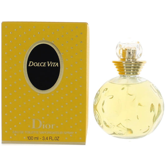 DOLCE VITA/CH.DIOR EDT SPRAY 3.4 OZ (W)