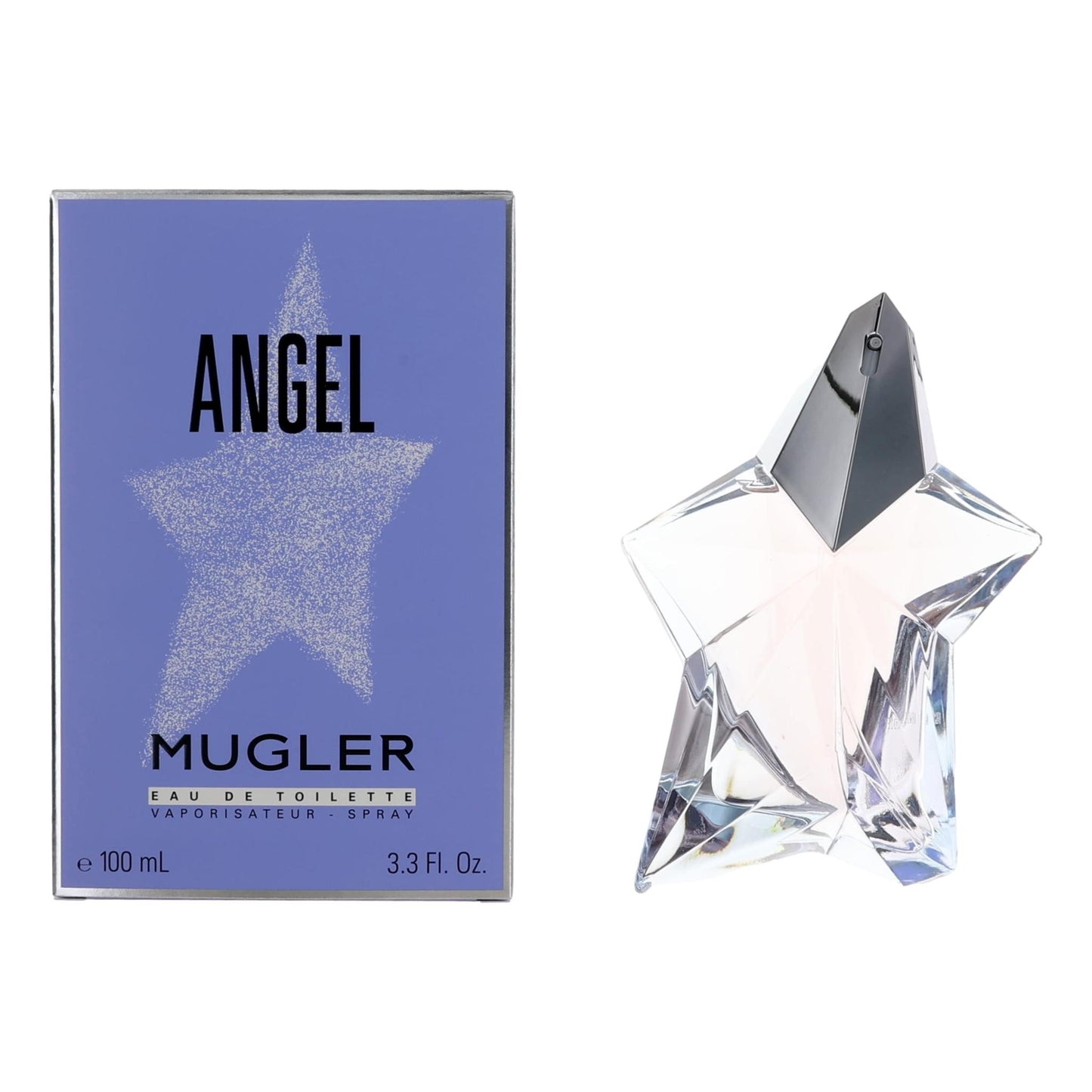 ANGEL/THIERRY MUGLER EDT SPRAY 3.4 OZ (100 ML) (W)