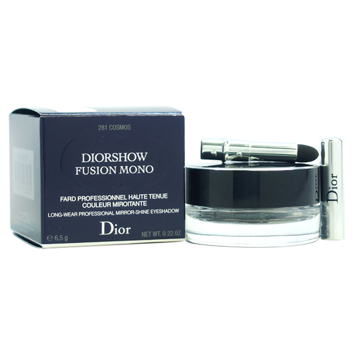 Diorshow Fusion Mono - 281 Cosmos by Christian Dior for Women - 0.22 oz Eye Shadow