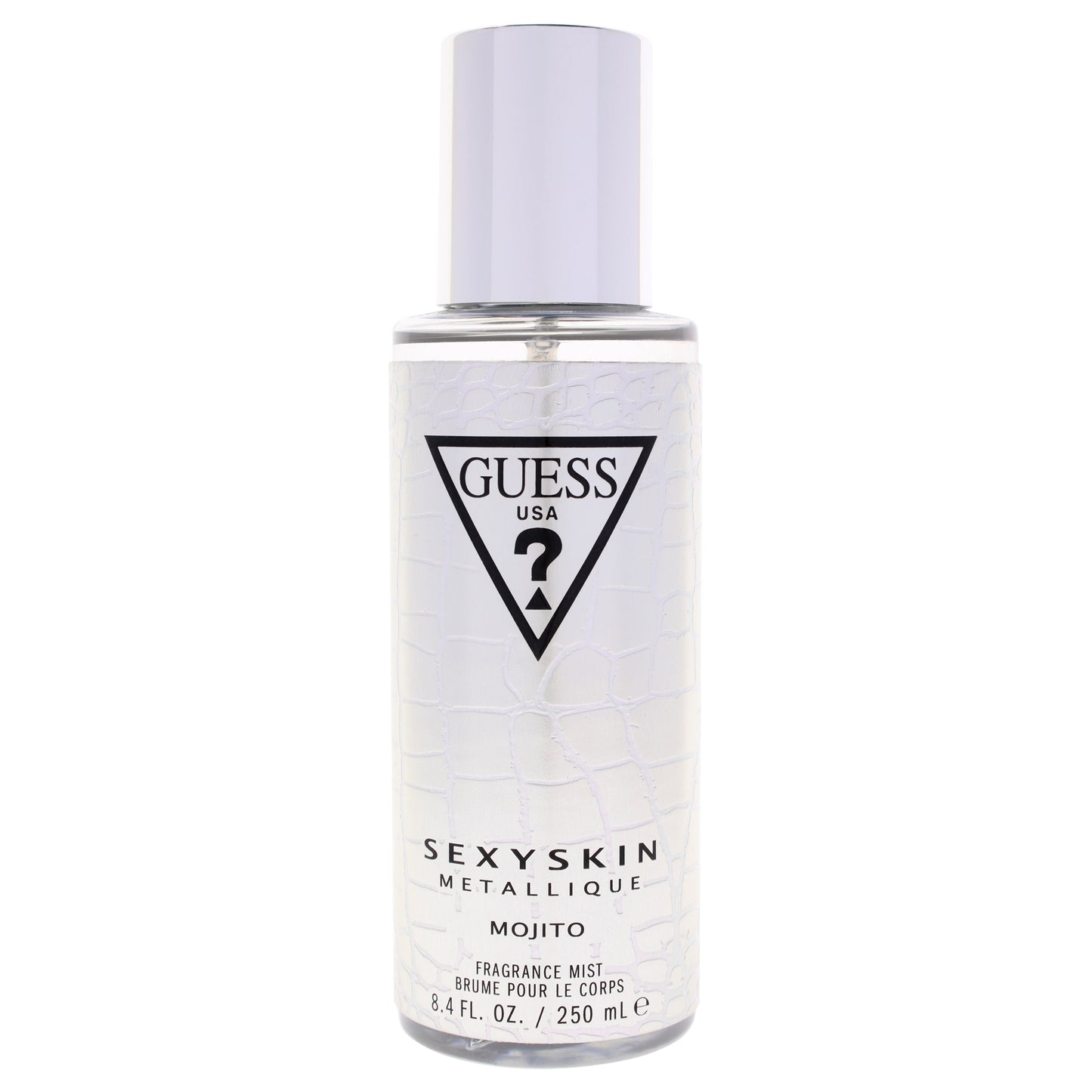 Guess Sexy Skin Metallique - Mojito by Guess for Women - 8.4 oz Fragrance Mist