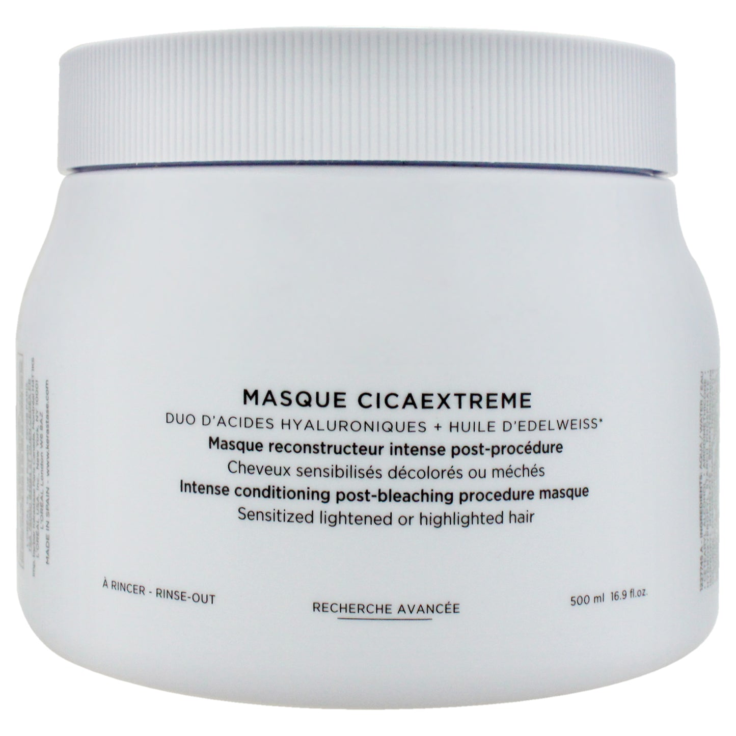 Blond Absolu Cicaextreme Masque by Kerastase for Unisex - 16.9 oz Mask