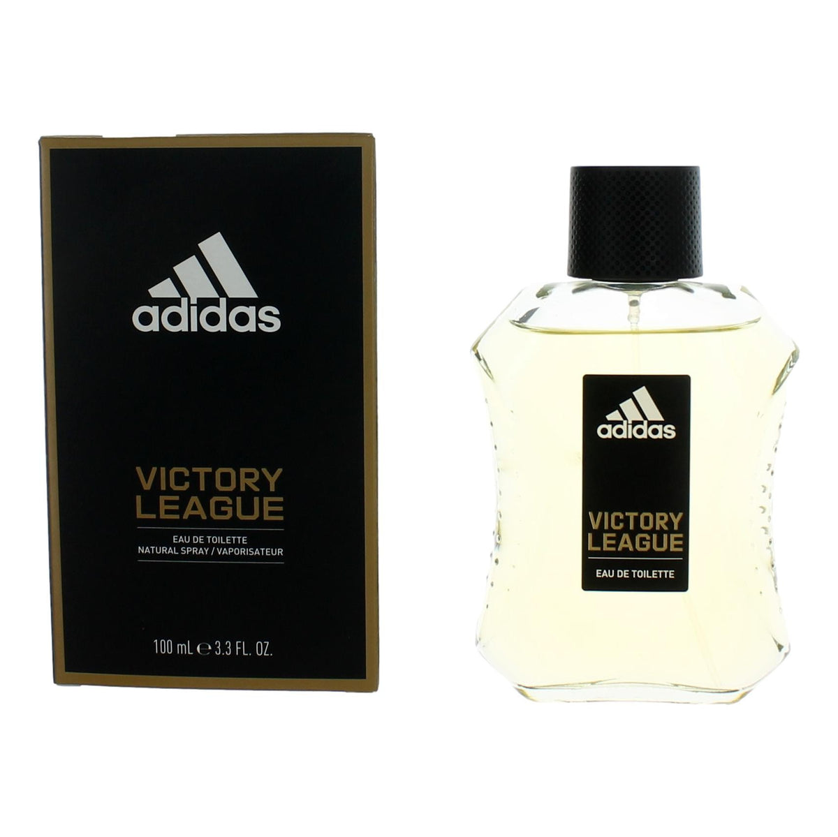 ADIDAS VICTORY LEAGUE/COTY EDT SPRAY 3.4 OZ (100 ML) (M)
