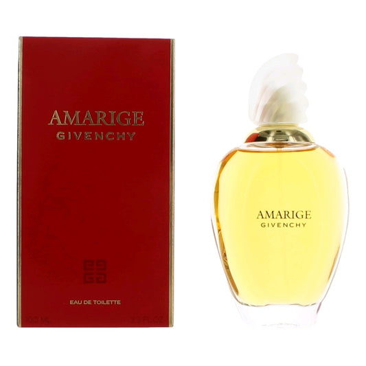 AMARIGE/GIVENCHY EDT SPRAY 3.3 OZ.