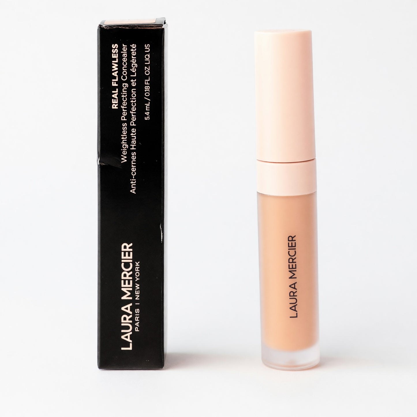 Laura Mercier Real Flawless by Laura Mercier, 0.18 oz Weightless Perfecting Concealer - 2N1