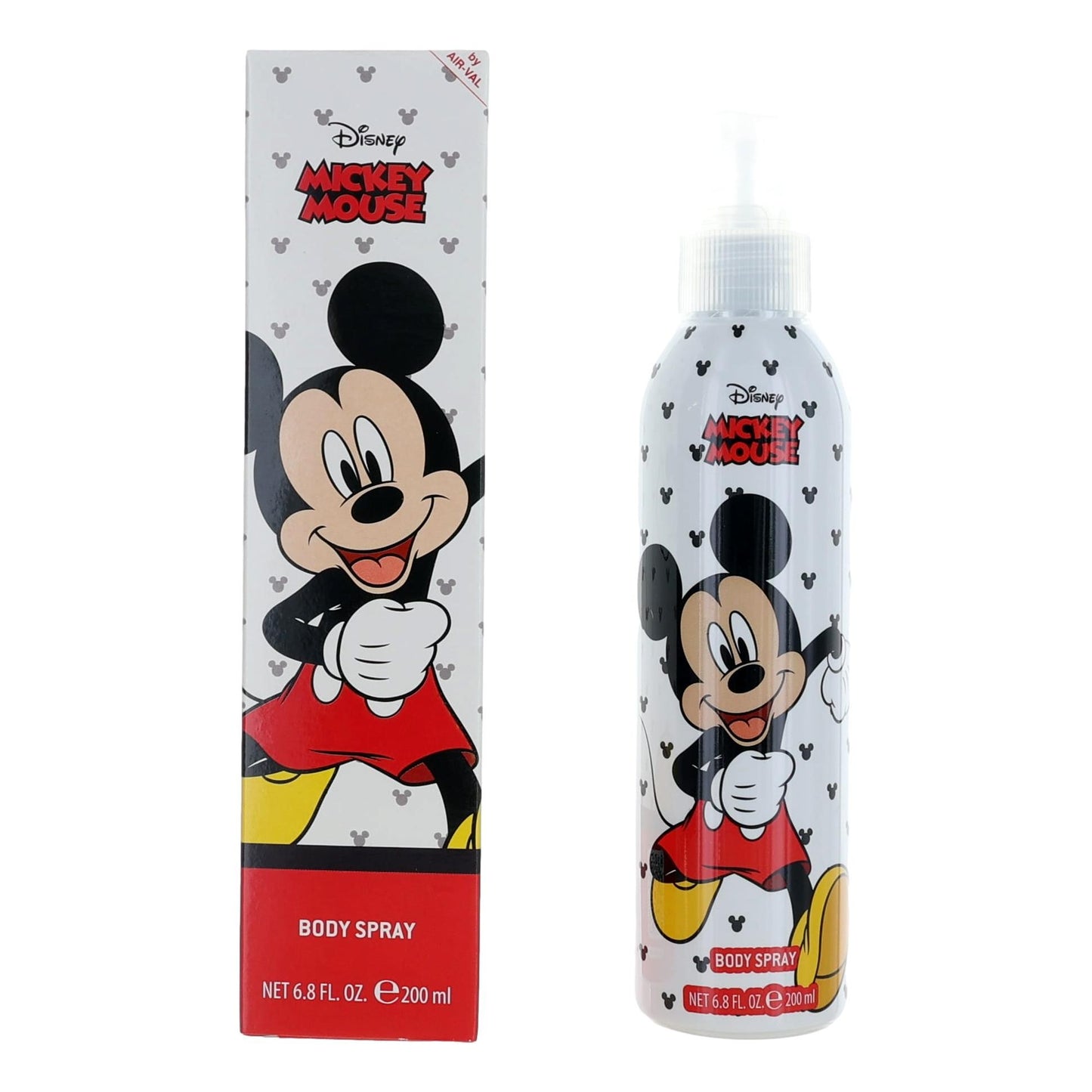 DISNEY MICKEY 6.7 BODY SPRAY M (125883)