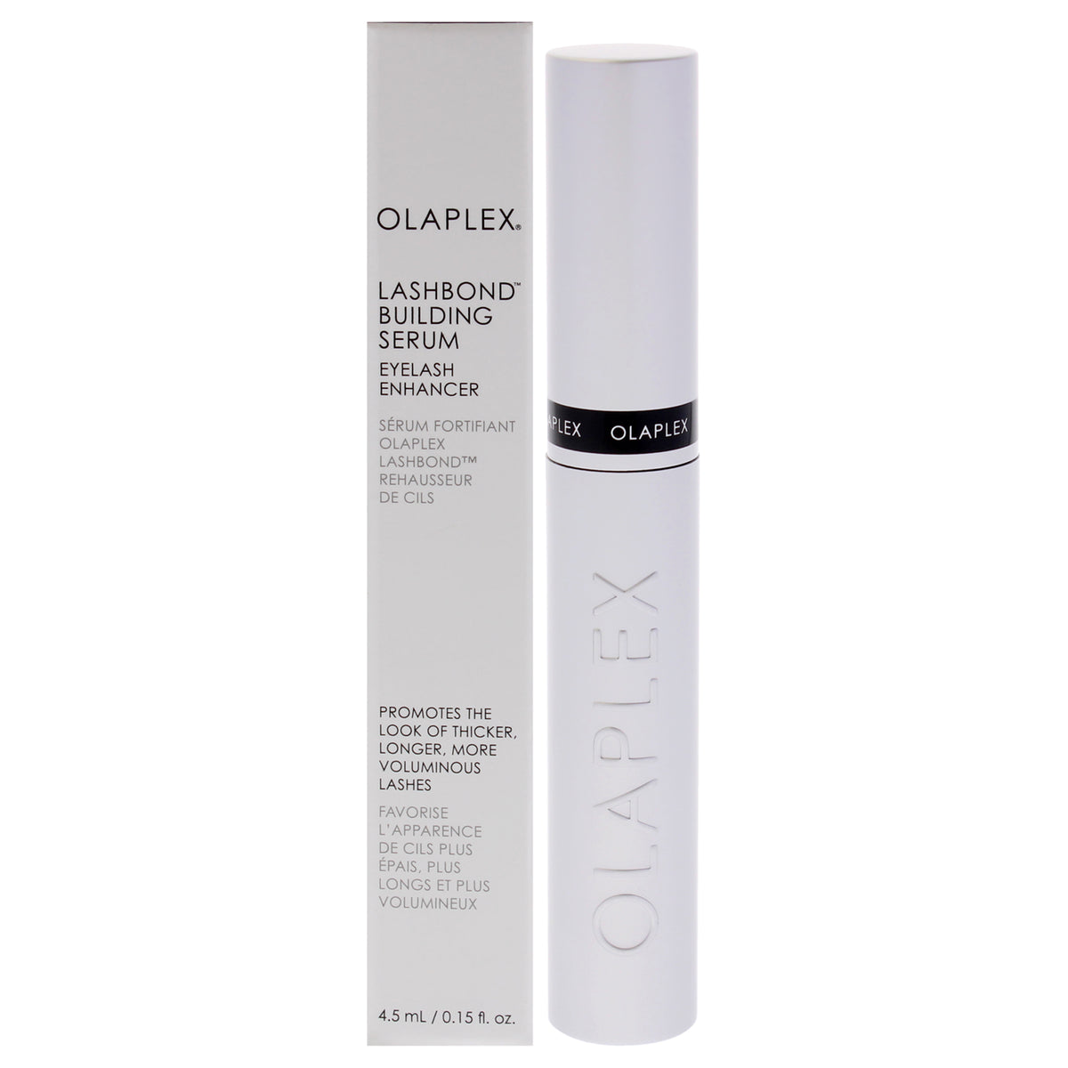 Lashbond Building Serum by Olaplex for Women - 0.15 oz Serum