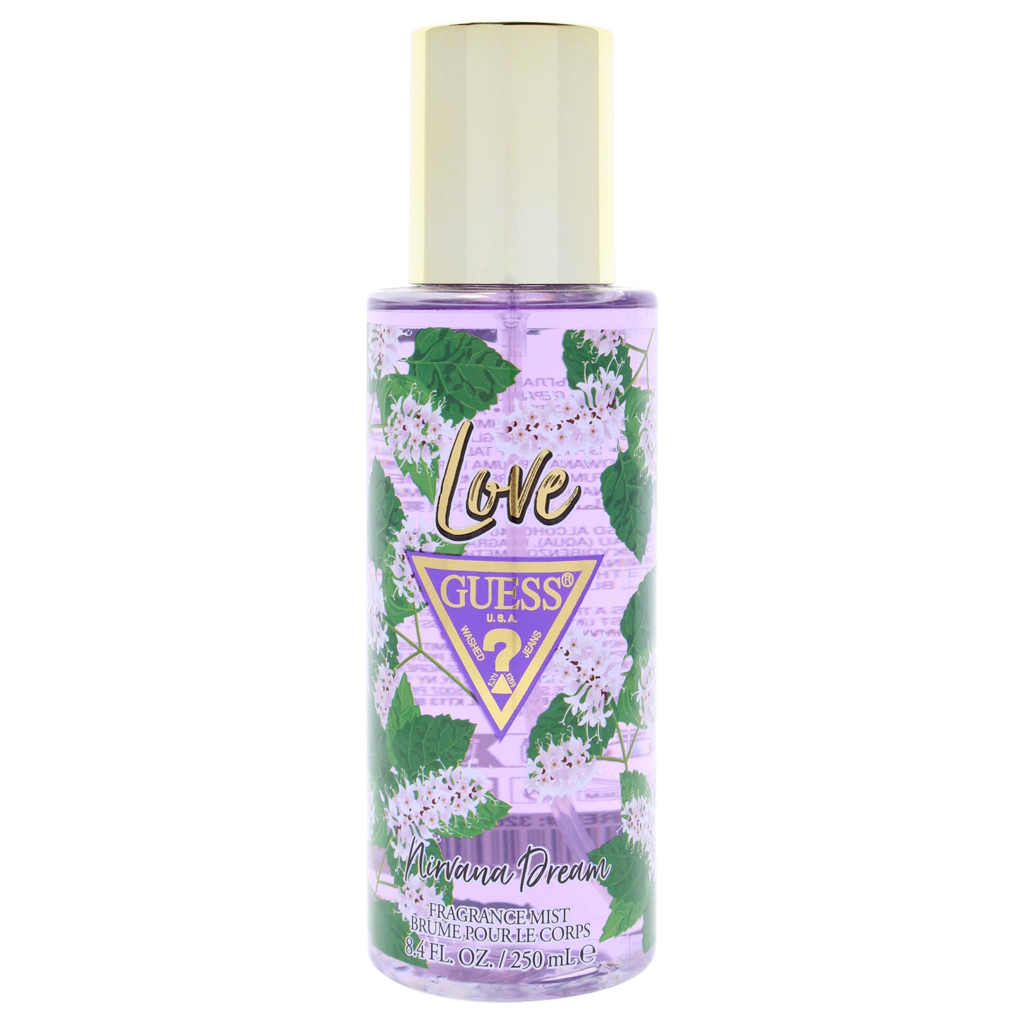 Guess Love Nirvana Dream by Guess for Women - 8.4 oz Fragrance Mist