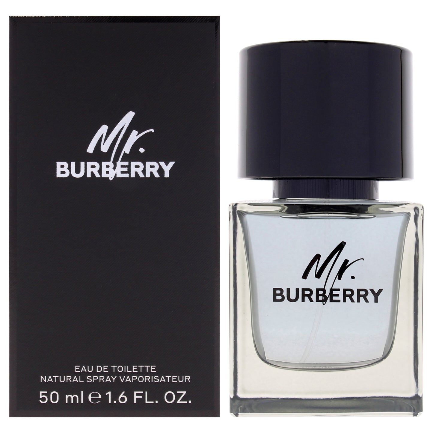 Mr. Burberry by Burberry for Men - 1.6 oz EDT Spray