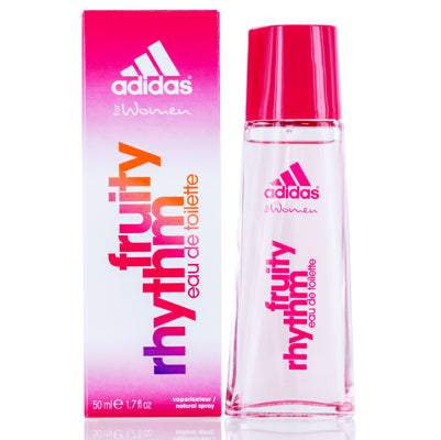 ADIDAS FRUITY RHYTHM/COTY EDT SPRAY 1.7 OZ (W)