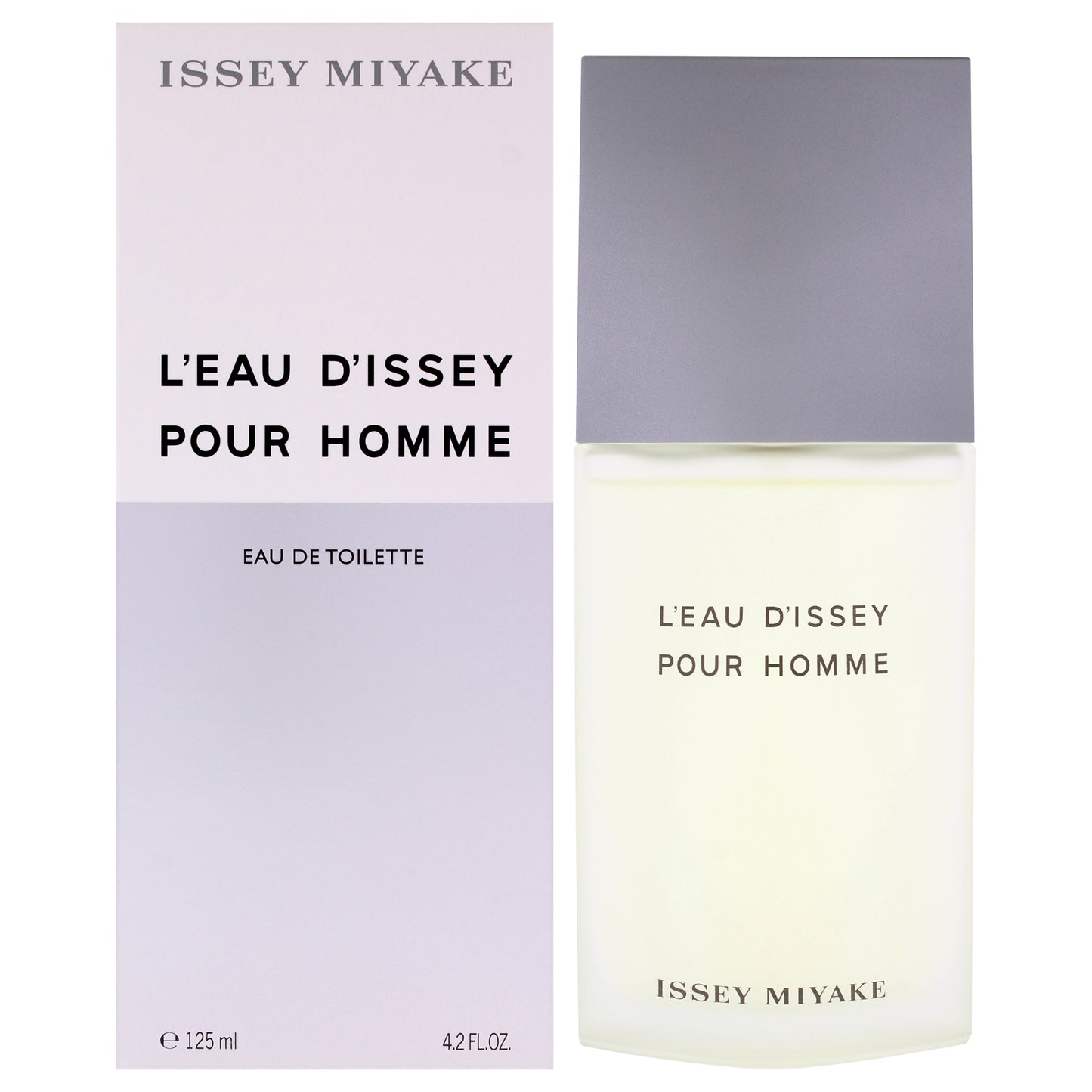 Leau Dissey by Issey Miyake for Men - 4.2 oz EDT Spray