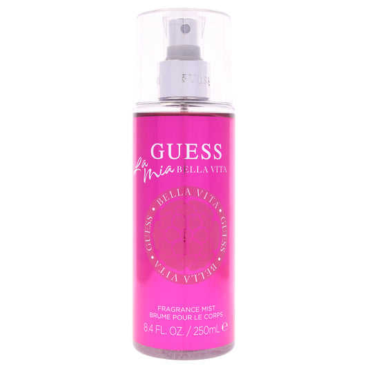 La Mia Bella Vita by Guess for Women - 8.4 oz Fragrance Mist