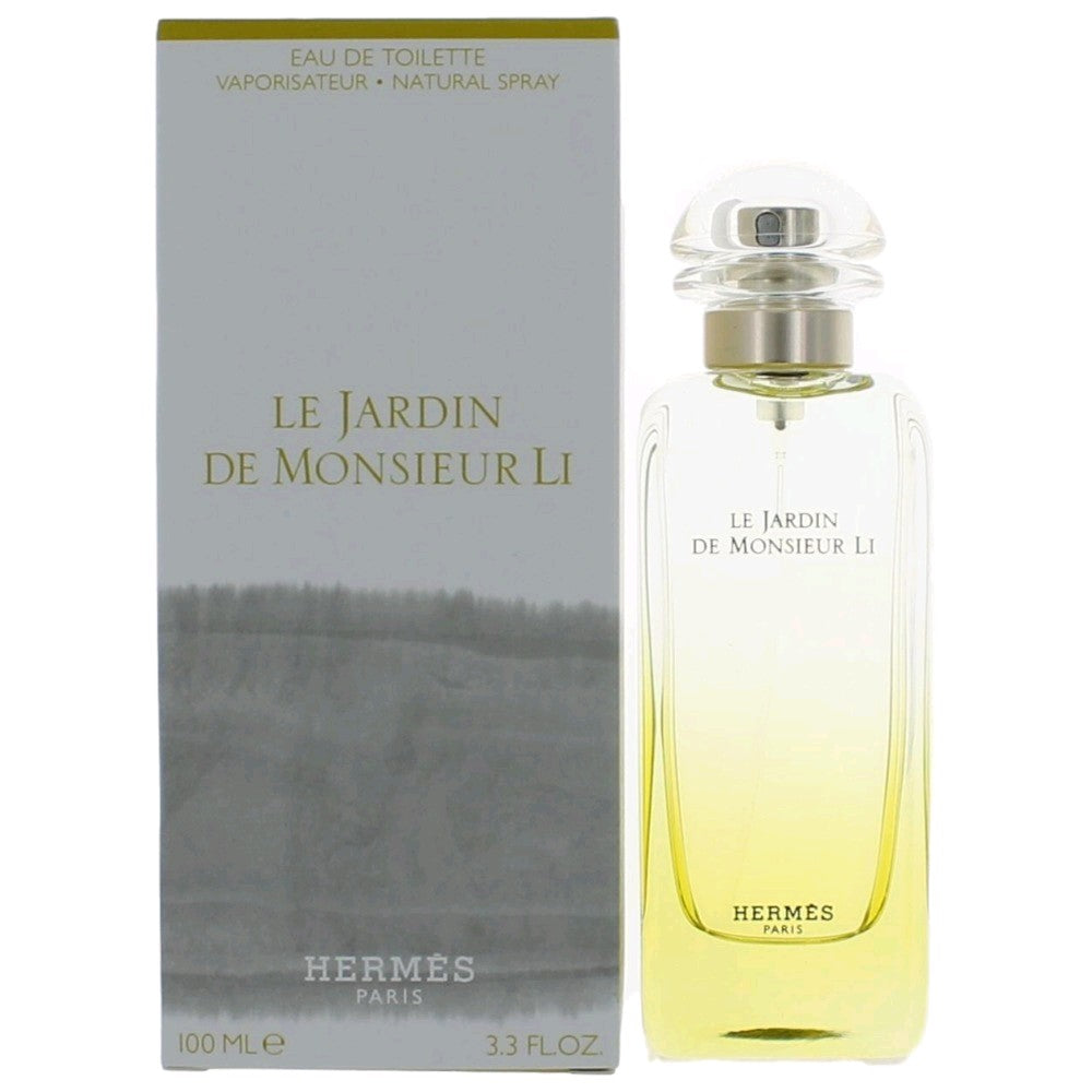 LE JARDIN DE MONSIEUR LI/HERMES EDT SPRAY 3.3 OZ (100 ML) (U)