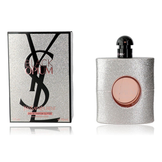 YSL YVES SAINT LAURENT BLACK OPIUM GLITTER 3.0 EDP (W)