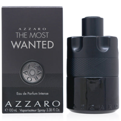 AZZARO THE MOST WANTED/AZZARO EDP SPRAY INTENSE 3.4 OZ (100 ML) (M)