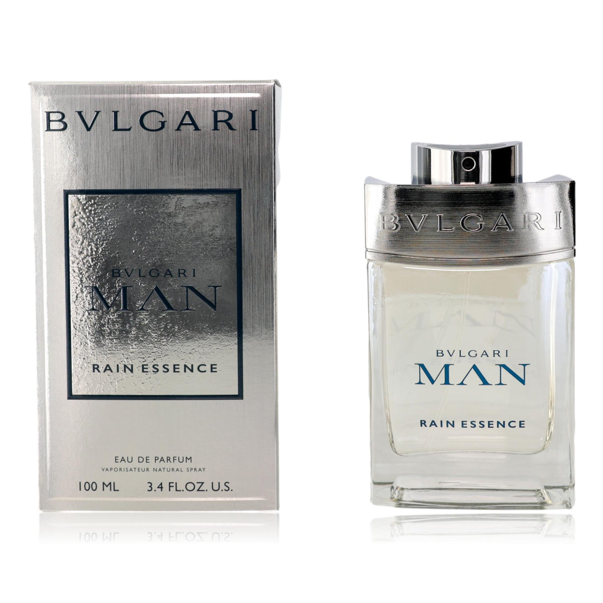 Bvlgari Man Rain Essence by Bvlgari for Men - 3.4 oz EDP Spray