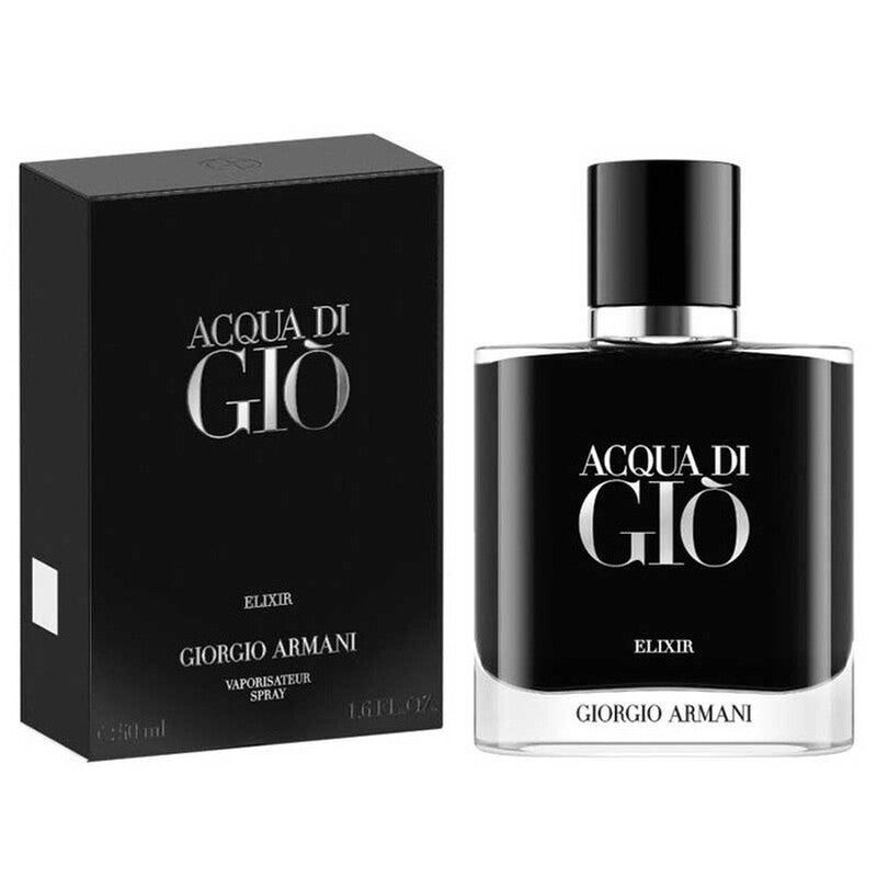 GA GIORGIO ARMANI ACQUA DI GIO POUR HOMME ELIXIR 1.7 PARFUM (M)