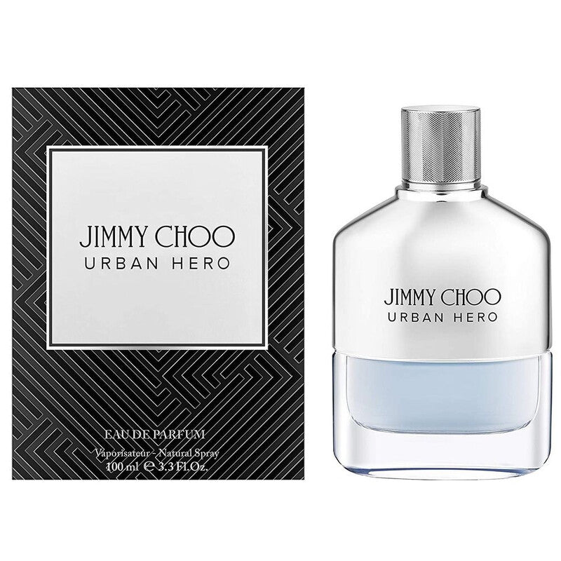 JC JIMMY CHOO URBAN HERO 3.3 EDP (M)